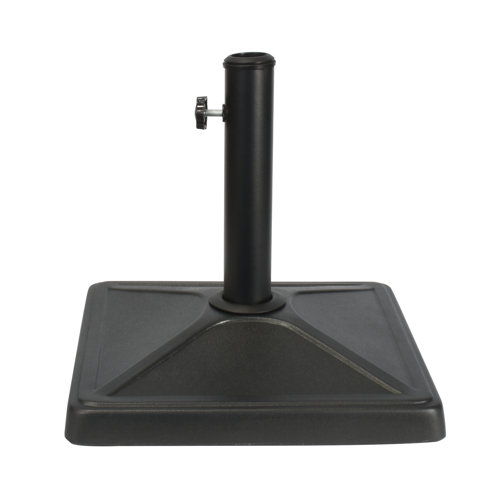 Red Barrel Studio® 30 Lb. Concrete Free Standing Umbrella Base